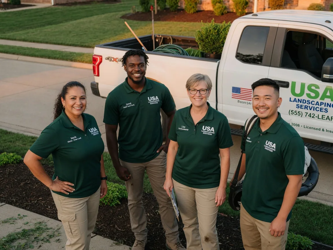 Lawn Care company in Marietta, GA